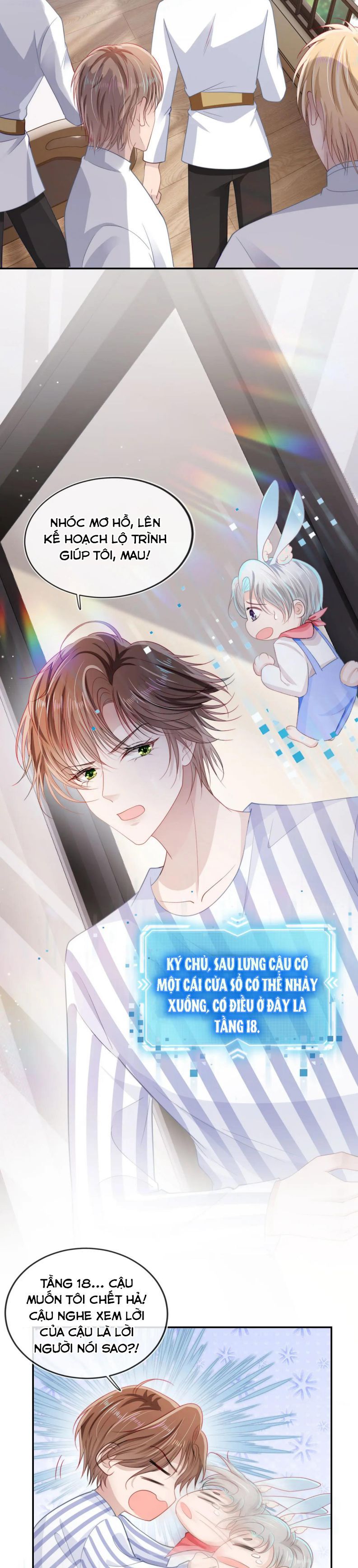 Hắc Hóa Phản Diện Sủng Lên Trời: Chapter 41