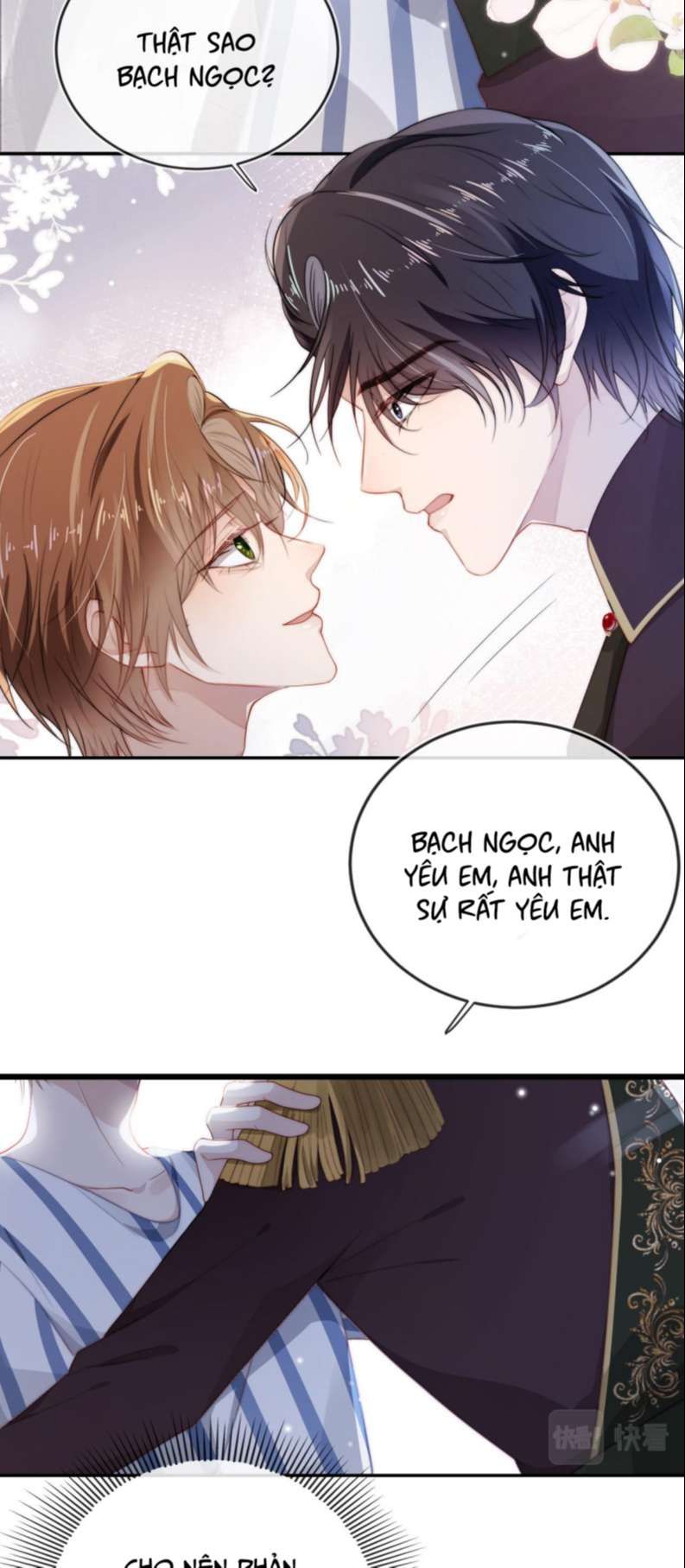 Hắc Hóa Phản Diện Sủng Lên Trời: Chapter 42