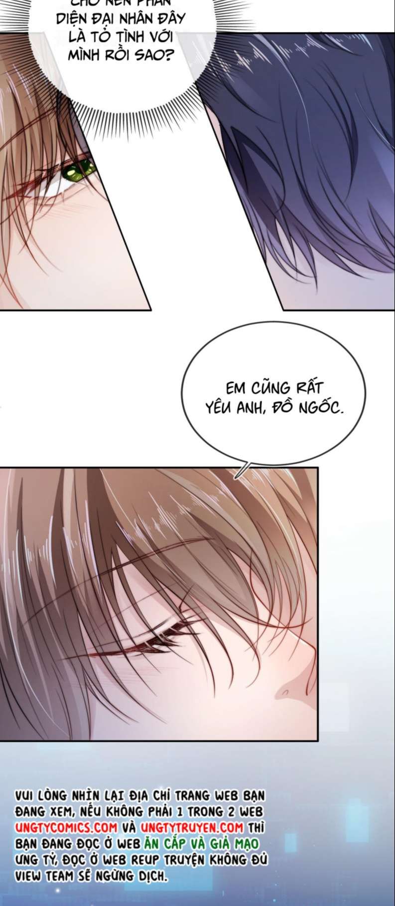 Hắc Hóa Phản Diện Sủng Lên Trời: Chapter 42