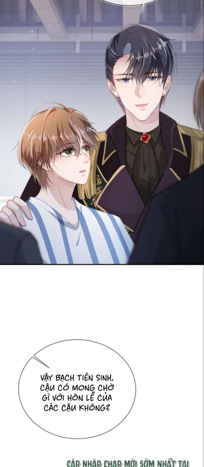 Hắc Hóa Phản Diện Sủng Lên Trời: Chapter 42