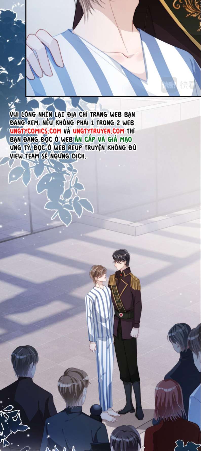 Hắc Hóa Phản Diện Sủng Lên Trời: Chapter 42