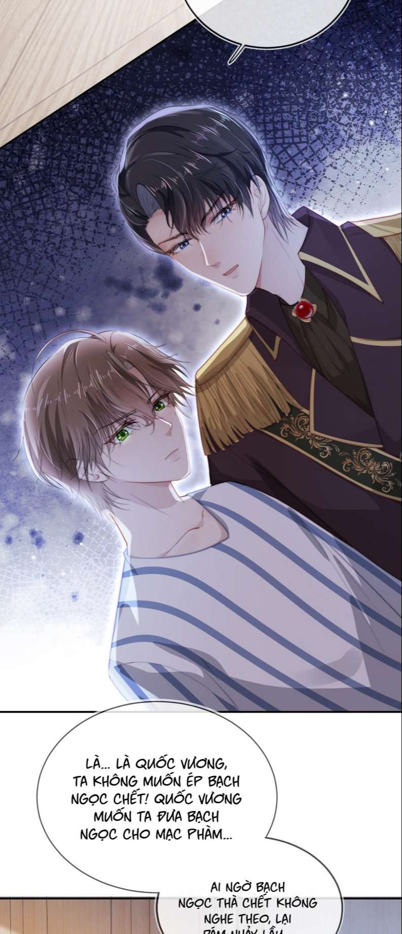 Hắc Hóa Phản Diện Sủng Lên Trời: Chapter 42