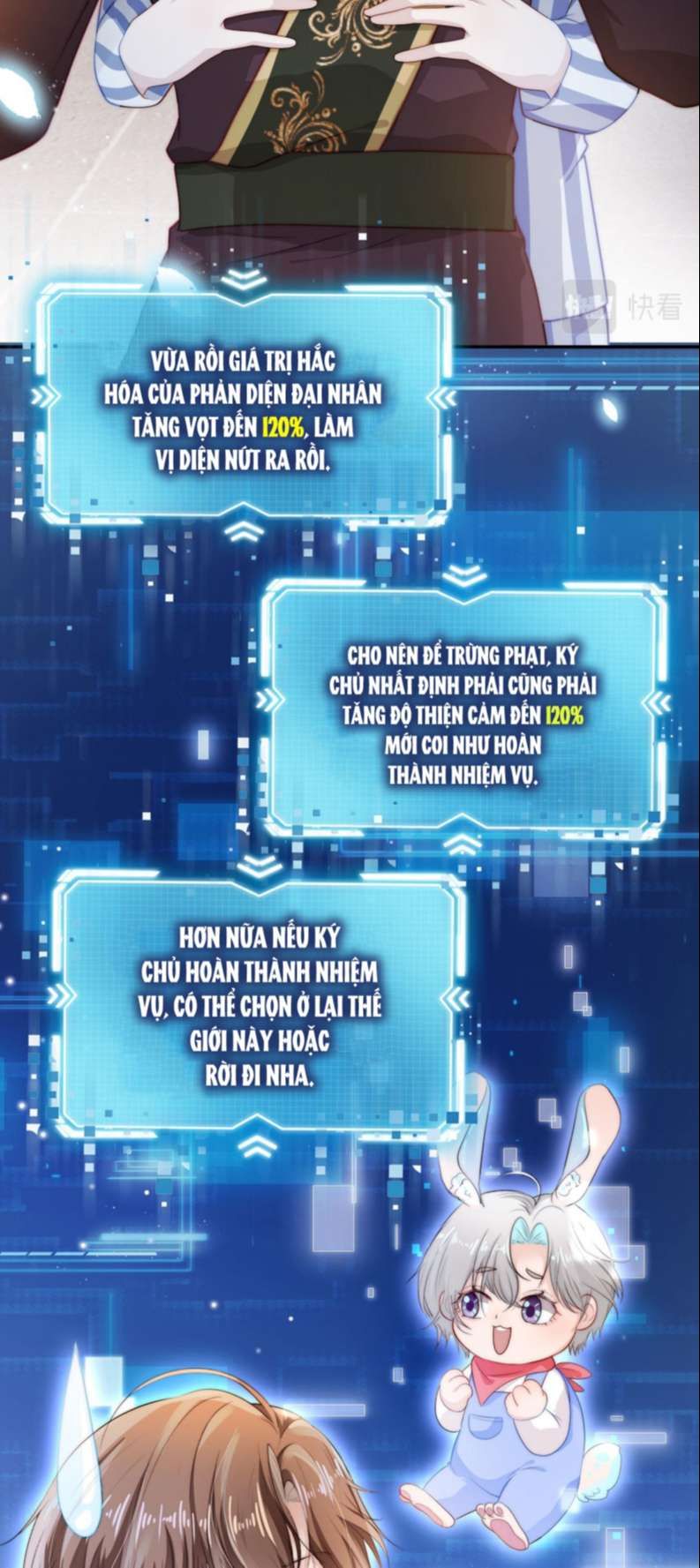 Hắc Hóa Phản Diện Sủng Lên Trời: Chapter 42