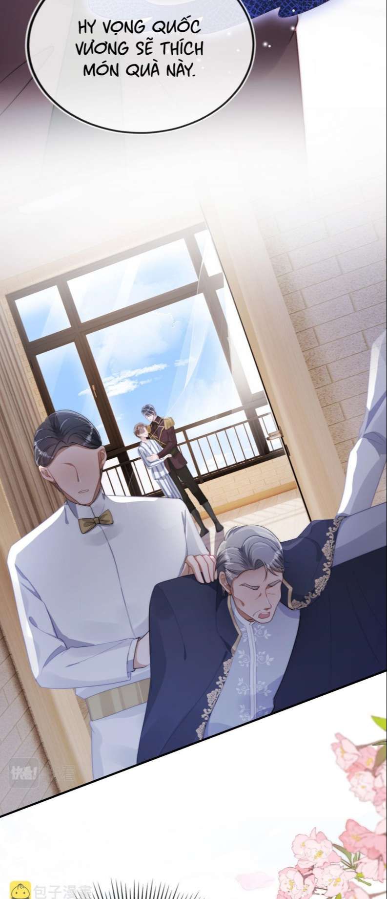 Hắc Hóa Phản Diện Sủng Lên Trời: Chapter 42