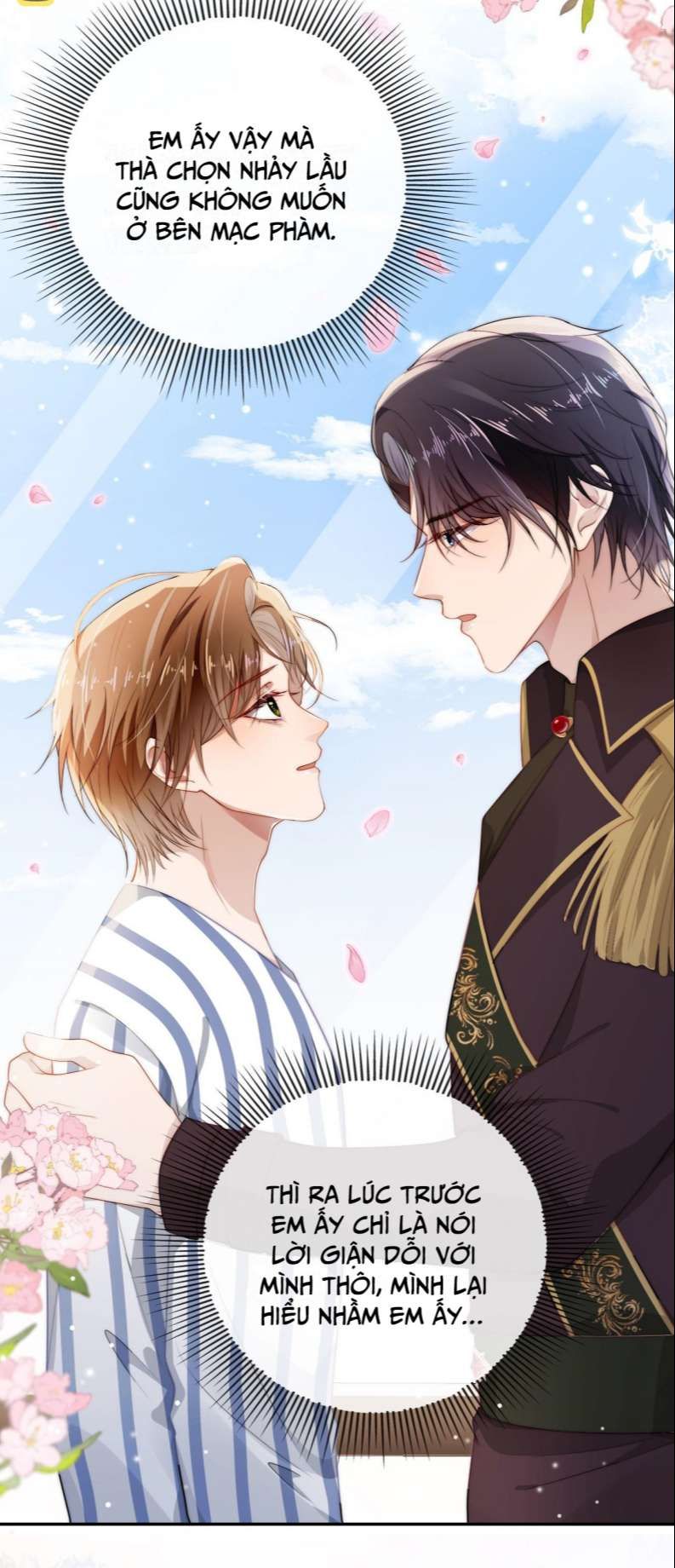 Hắc Hóa Phản Diện Sủng Lên Trời: Chapter 42