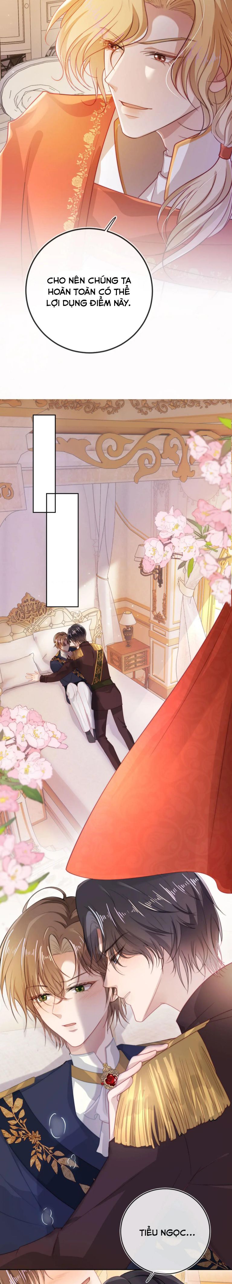 Hắc Hóa Phản Diện Sủng Lên Trời: Chapter 43