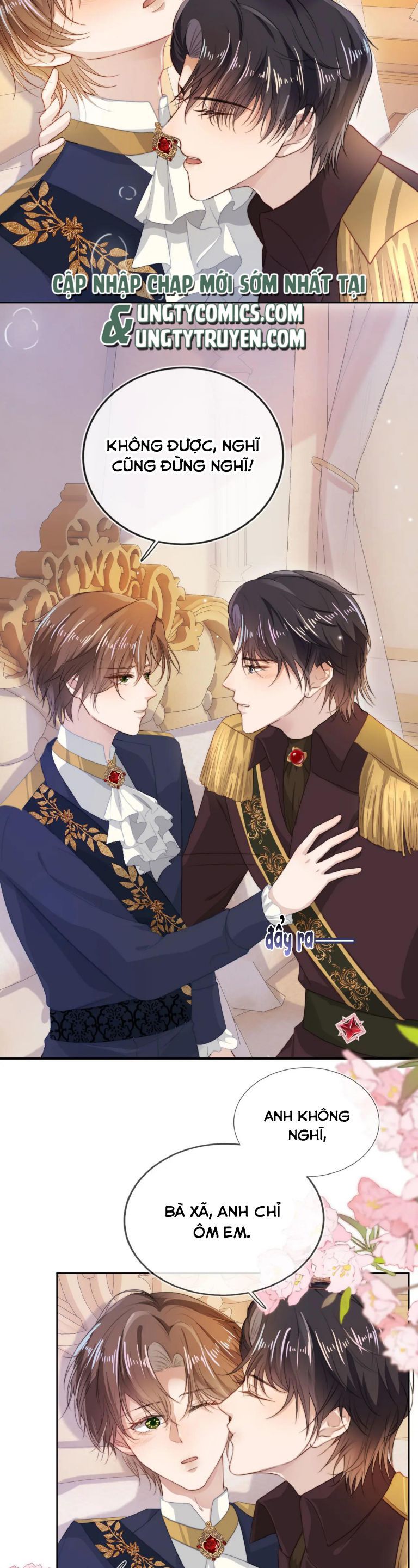 Hắc Hóa Phản Diện Sủng Lên Trời: Chapter 43