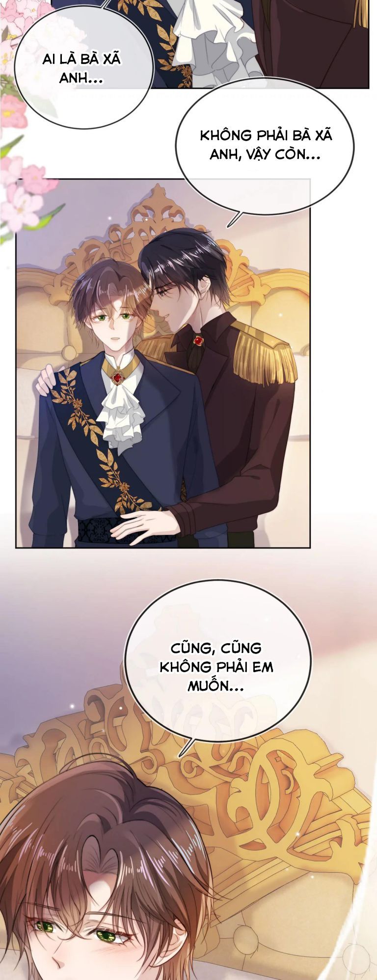Hắc Hóa Phản Diện Sủng Lên Trời: Chapter 43