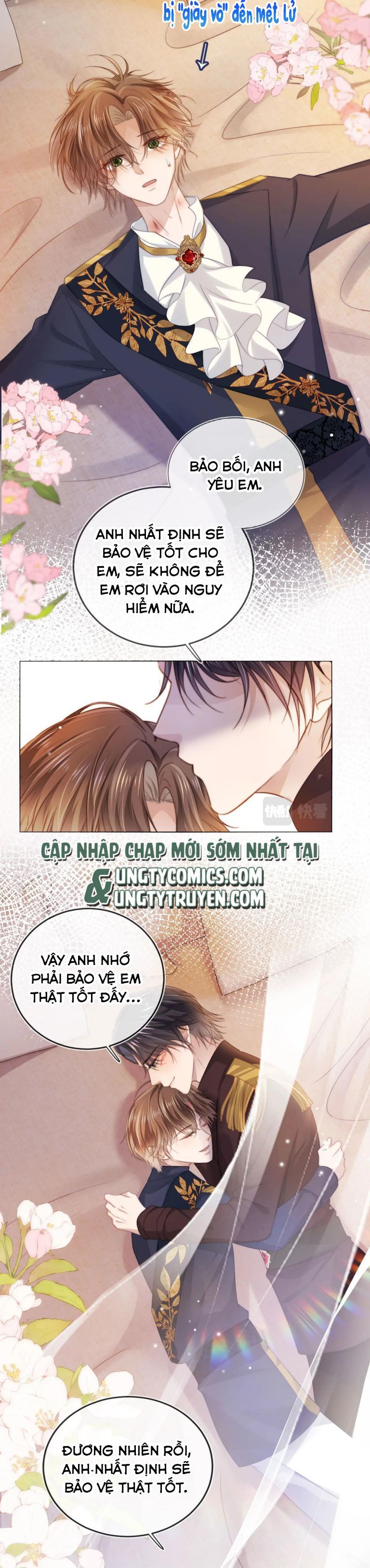 Hắc Hóa Phản Diện Sủng Lên Trời: Chapter 43