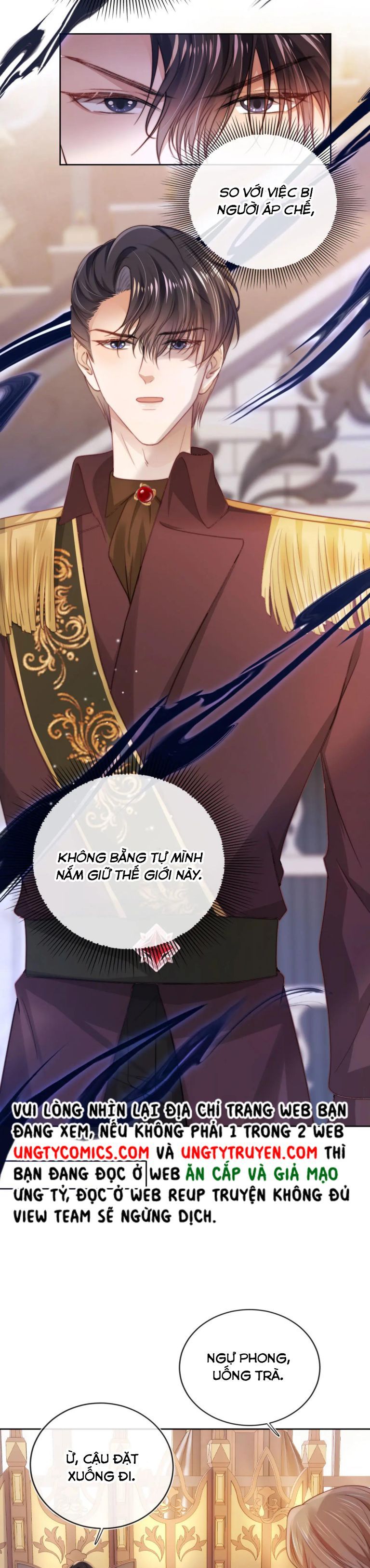 Hắc Hóa Phản Diện Sủng Lên Trời: Chapter 43