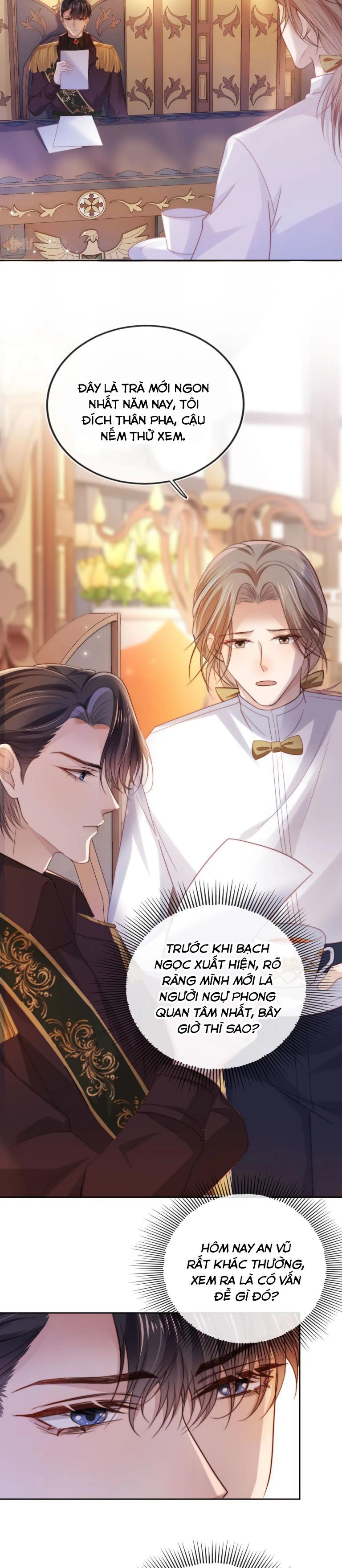 Hắc Hóa Phản Diện Sủng Lên Trời: Chapter 43