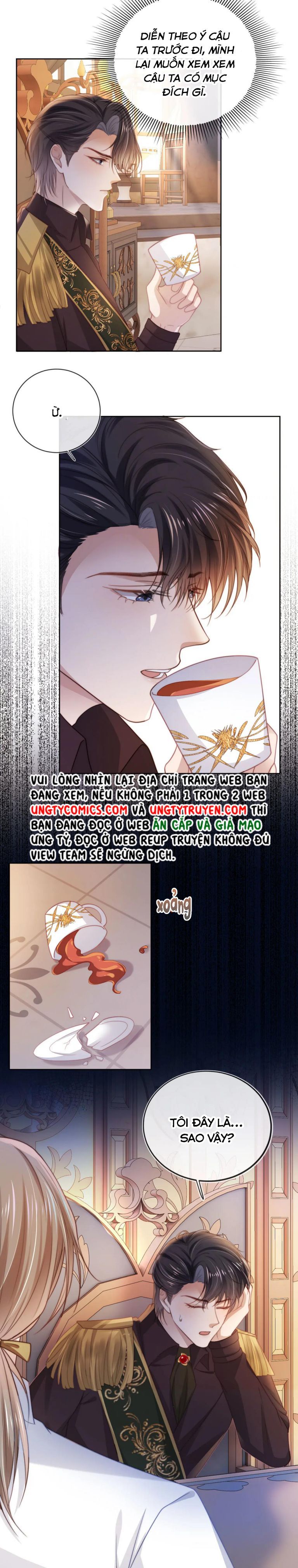 Hắc Hóa Phản Diện Sủng Lên Trời: Chapter 43