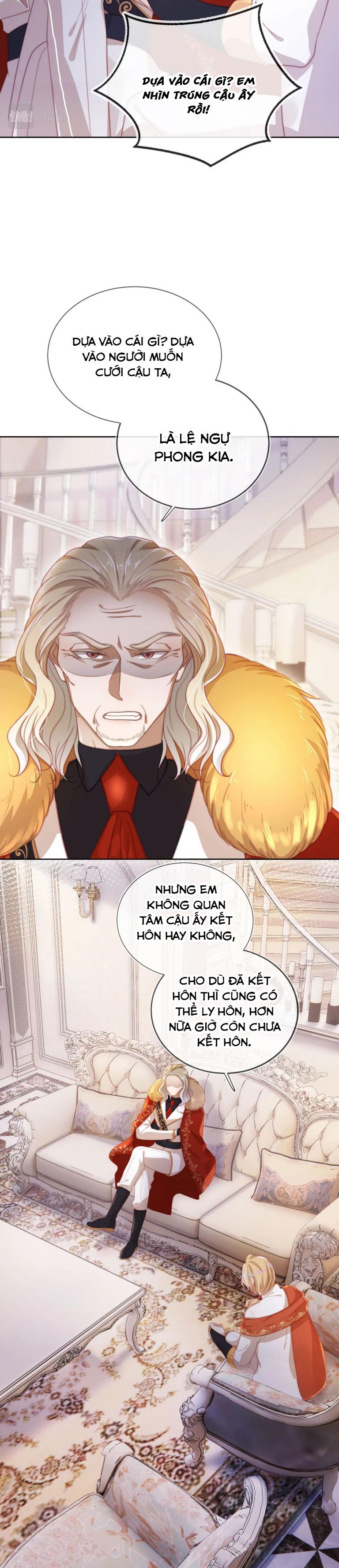 Hắc Hóa Phản Diện Sủng Lên Trời: Chapter 43