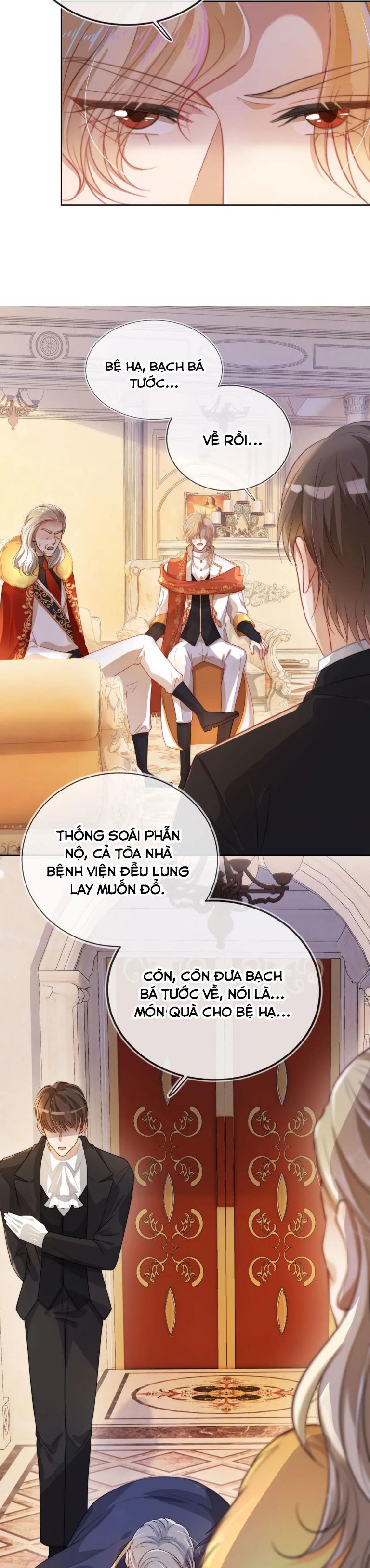 Hắc Hóa Phản Diện Sủng Lên Trời: Chapter 43