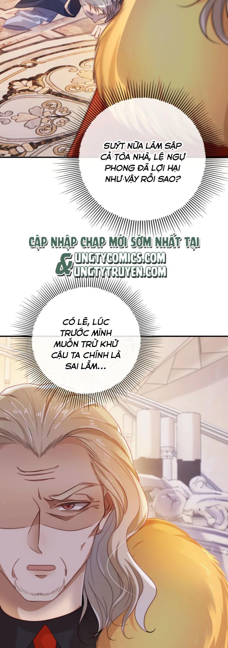 Hắc Hóa Phản Diện Sủng Lên Trời: Chapter 43