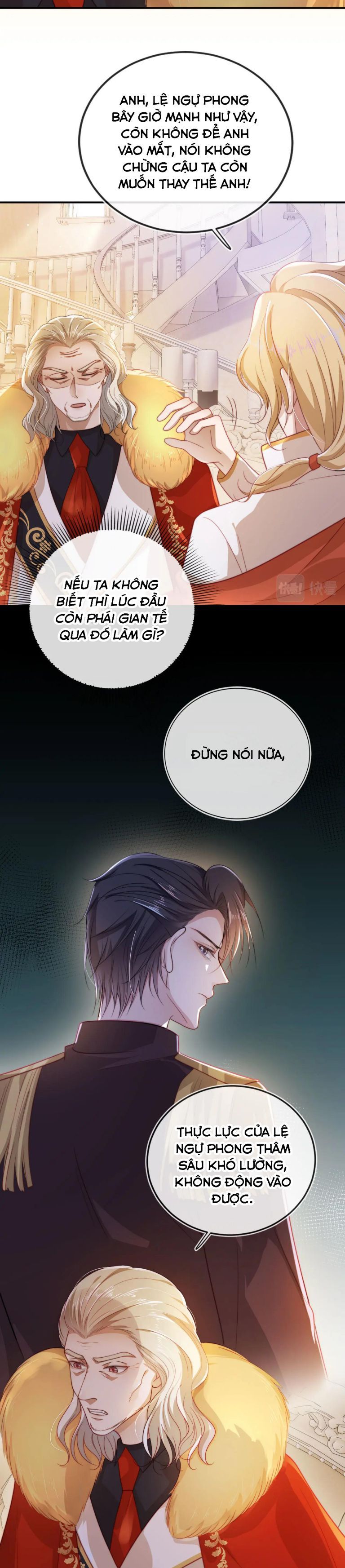 Hắc Hóa Phản Diện Sủng Lên Trời: Chapter 43