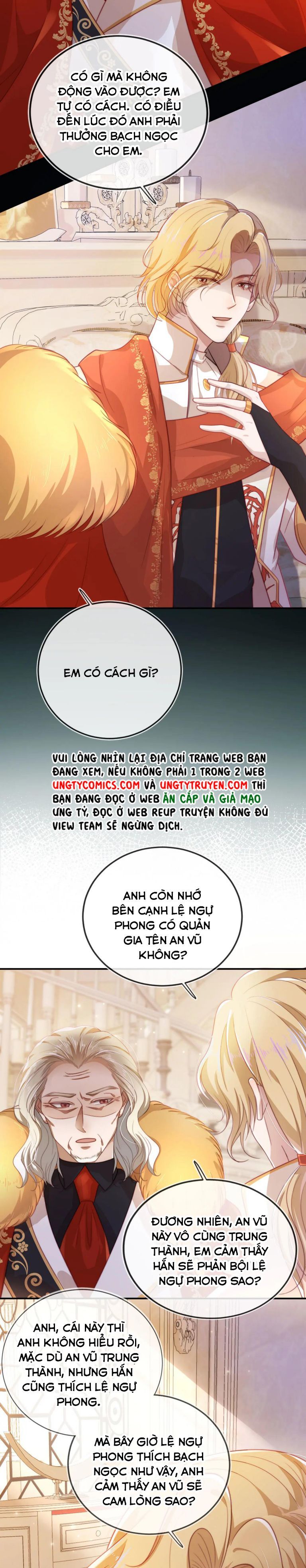 Hắc Hóa Phản Diện Sủng Lên Trời: Chapter 43