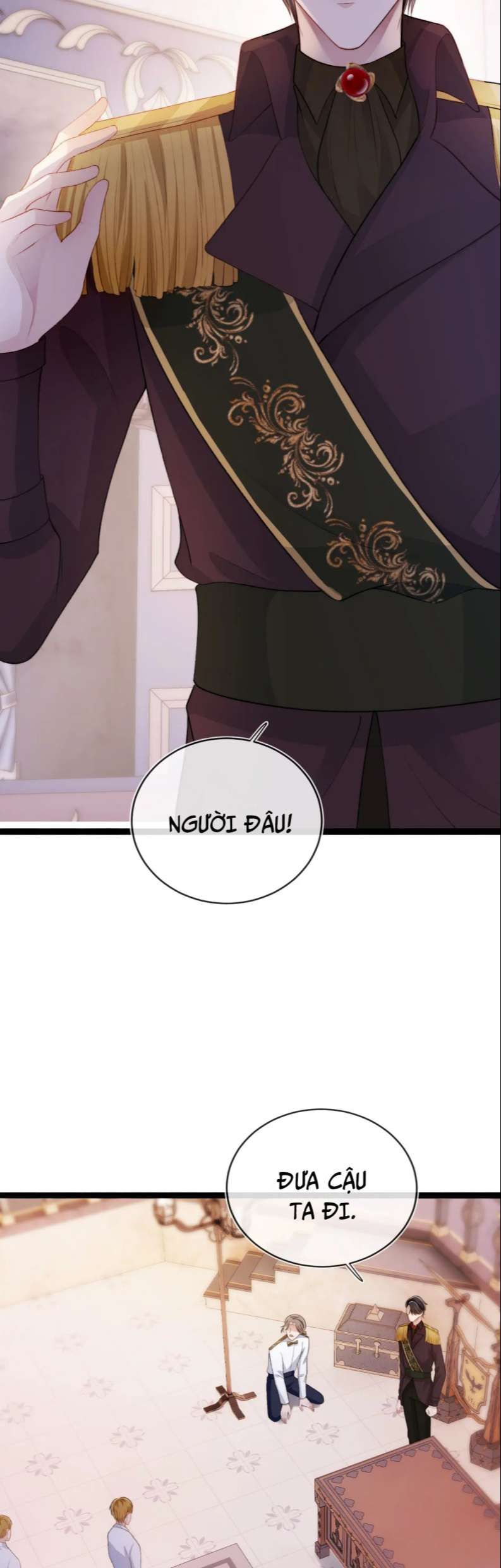 Hắc Hóa Phản Diện Sủng Lên Trời: Chapter 44