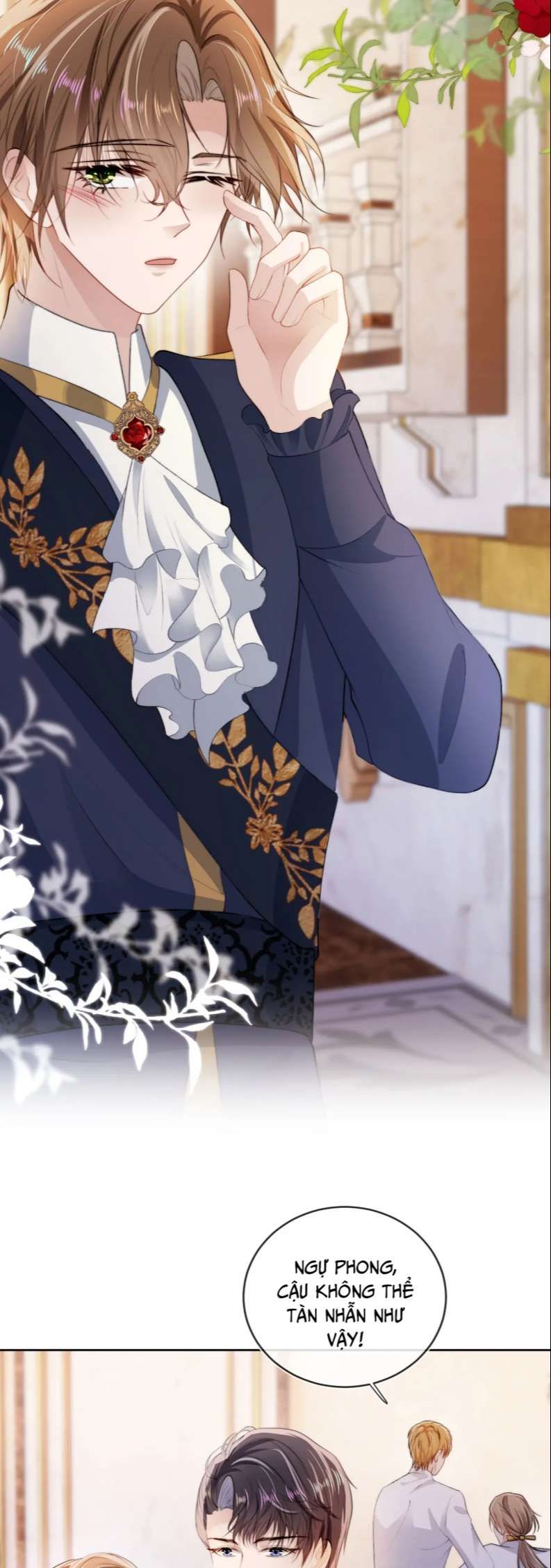 Hắc Hóa Phản Diện Sủng Lên Trời: Chapter 44