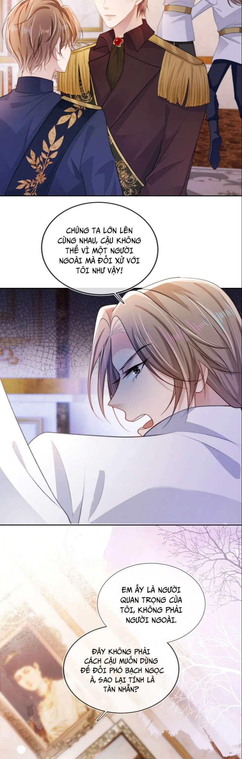 Hắc Hóa Phản Diện Sủng Lên Trời: Chapter 44