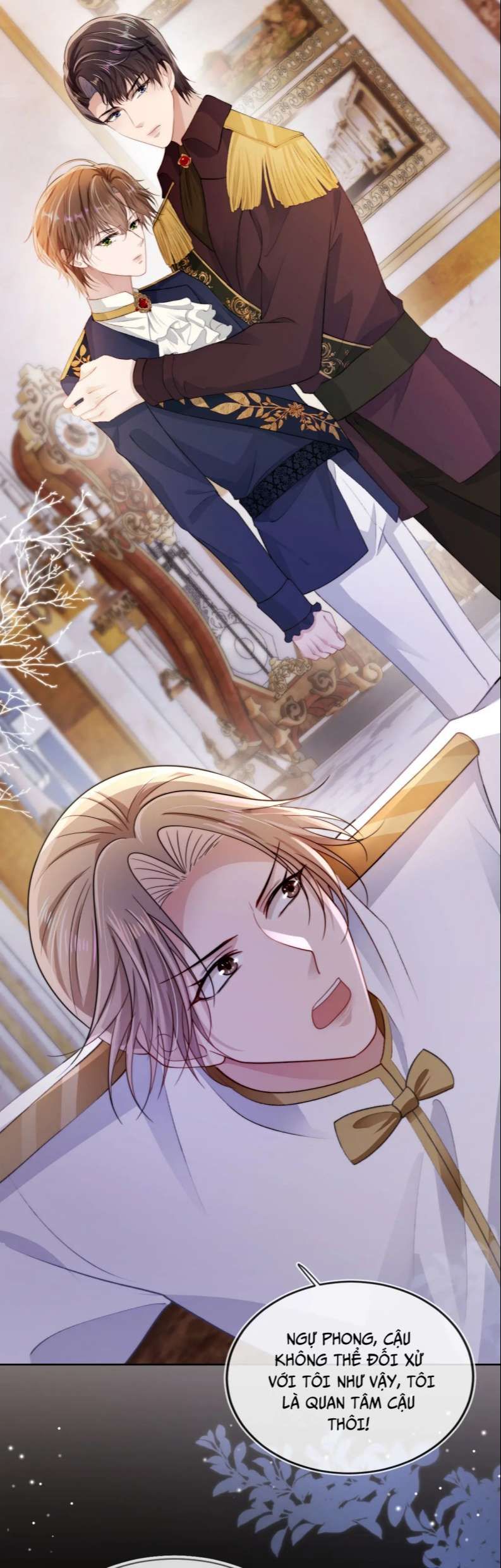 Hắc Hóa Phản Diện Sủng Lên Trời: Chapter 44