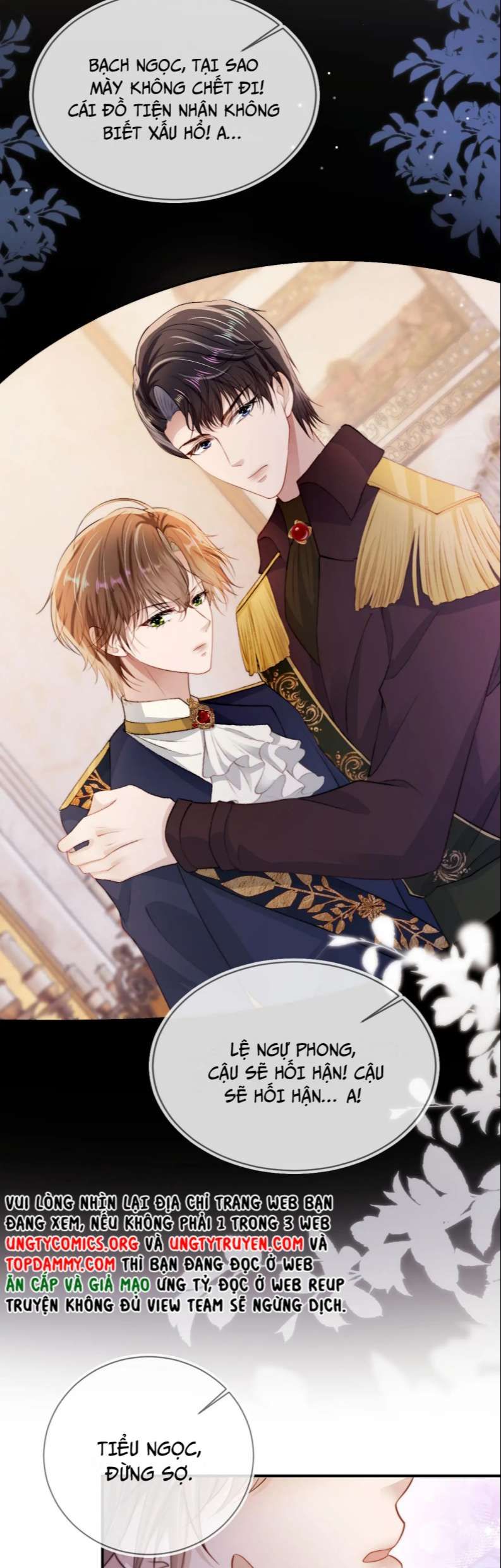 Hắc Hóa Phản Diện Sủng Lên Trời: Chapter 44