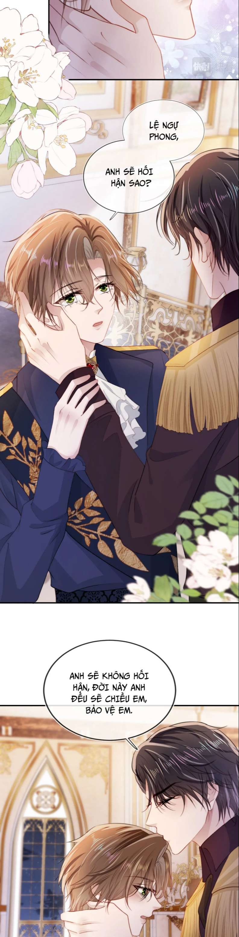 Hắc Hóa Phản Diện Sủng Lên Trời: Chapter 44