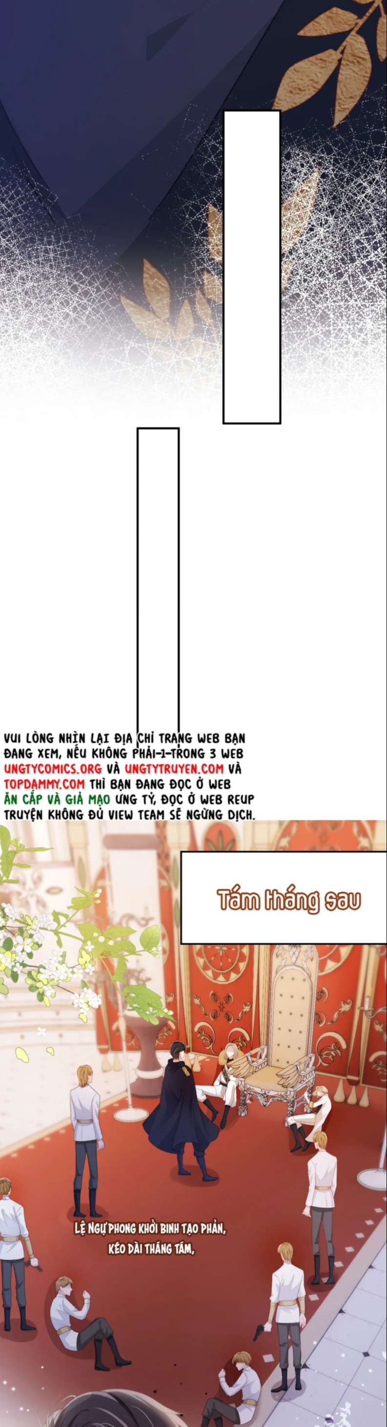 Hắc Hóa Phản Diện Sủng Lên Trời: Chapter 44