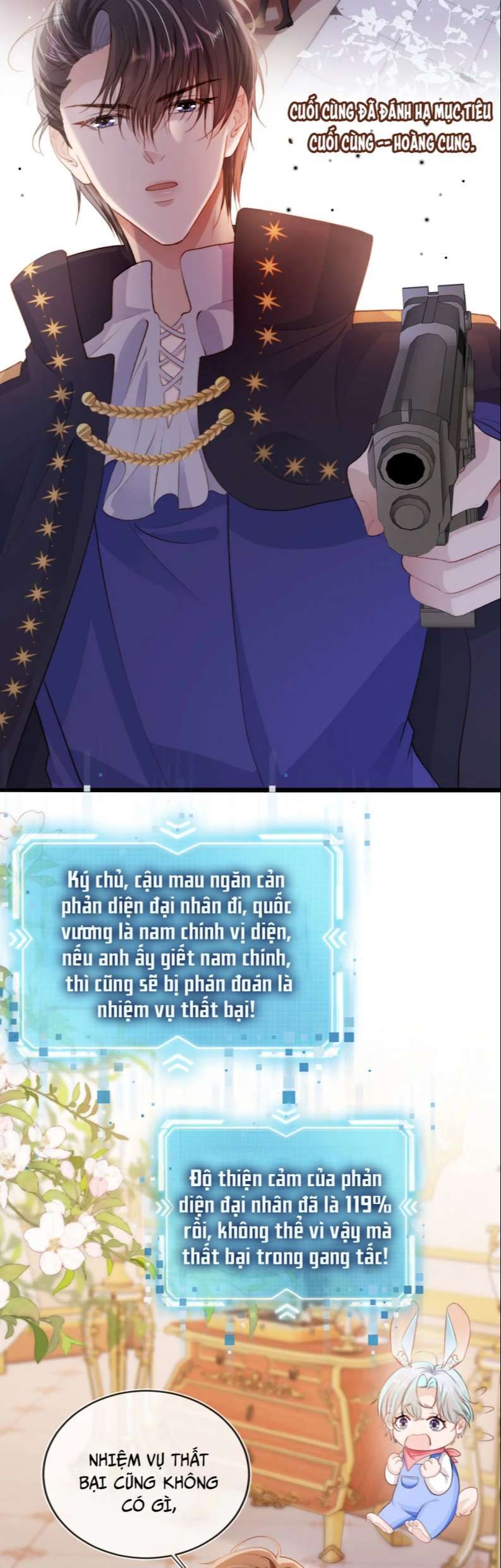 Hắc Hóa Phản Diện Sủng Lên Trời: Chapter 44