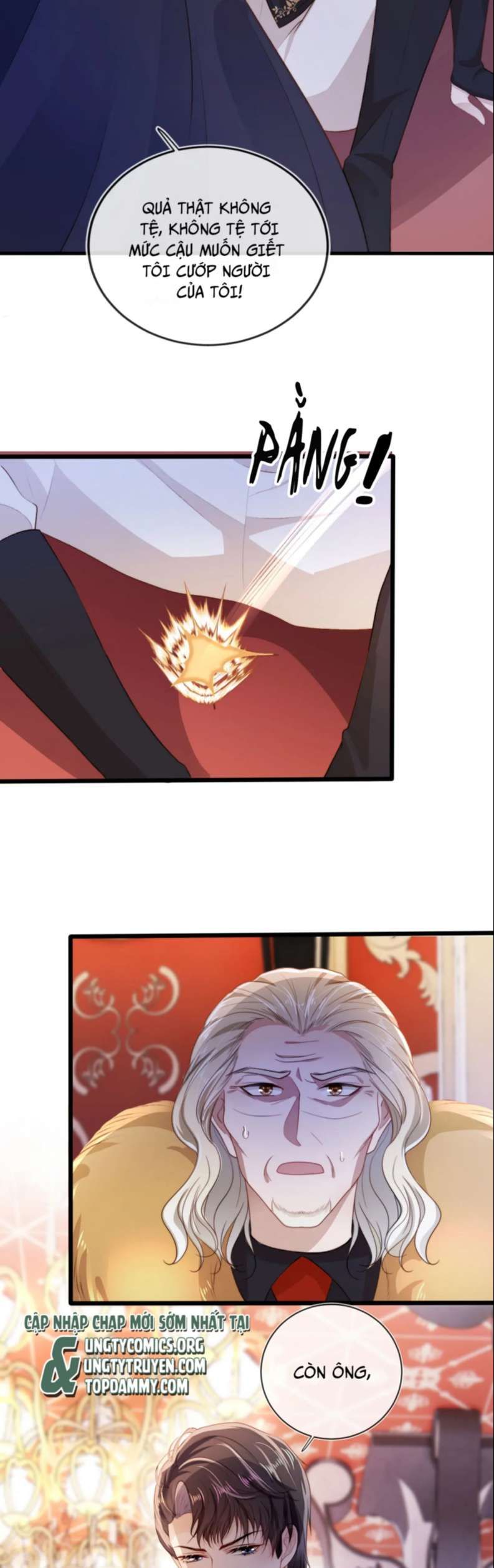 Hắc Hóa Phản Diện Sủng Lên Trời: Chapter 44