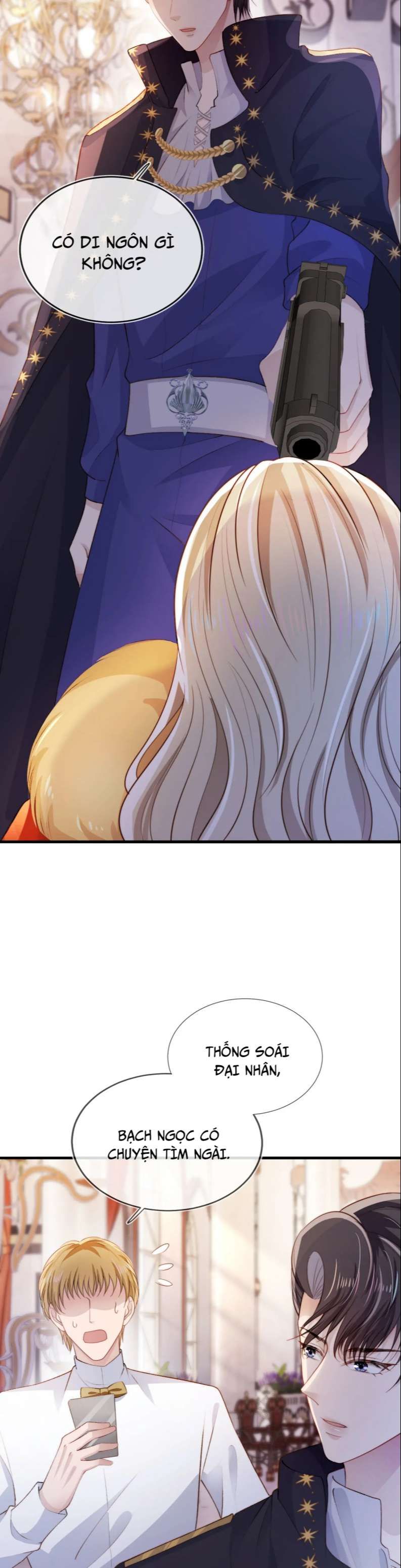 Hắc Hóa Phản Diện Sủng Lên Trời: Chapter 44