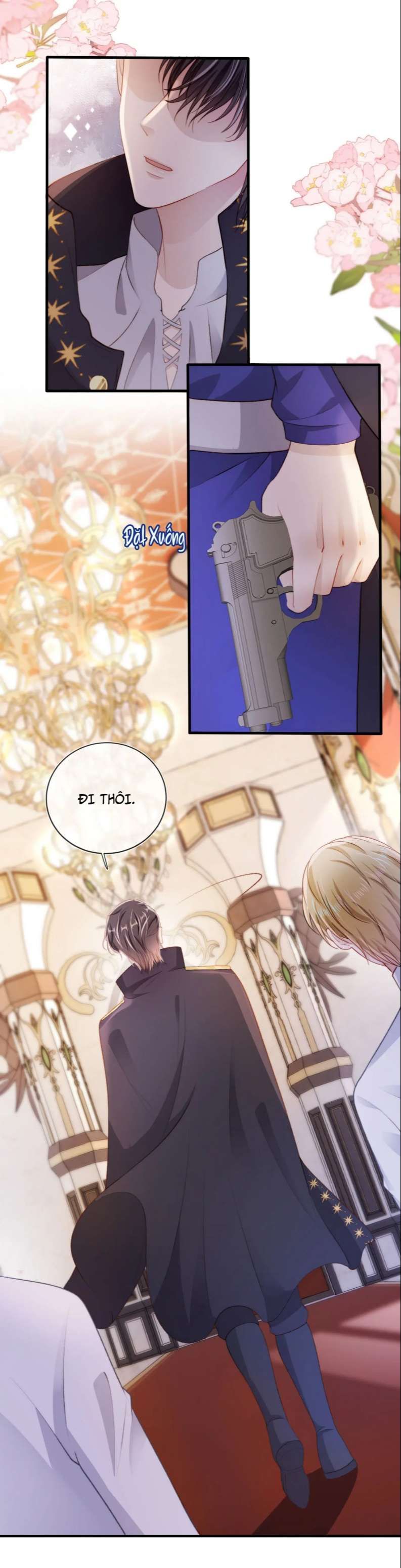 Hắc Hóa Phản Diện Sủng Lên Trời: Chapter 44