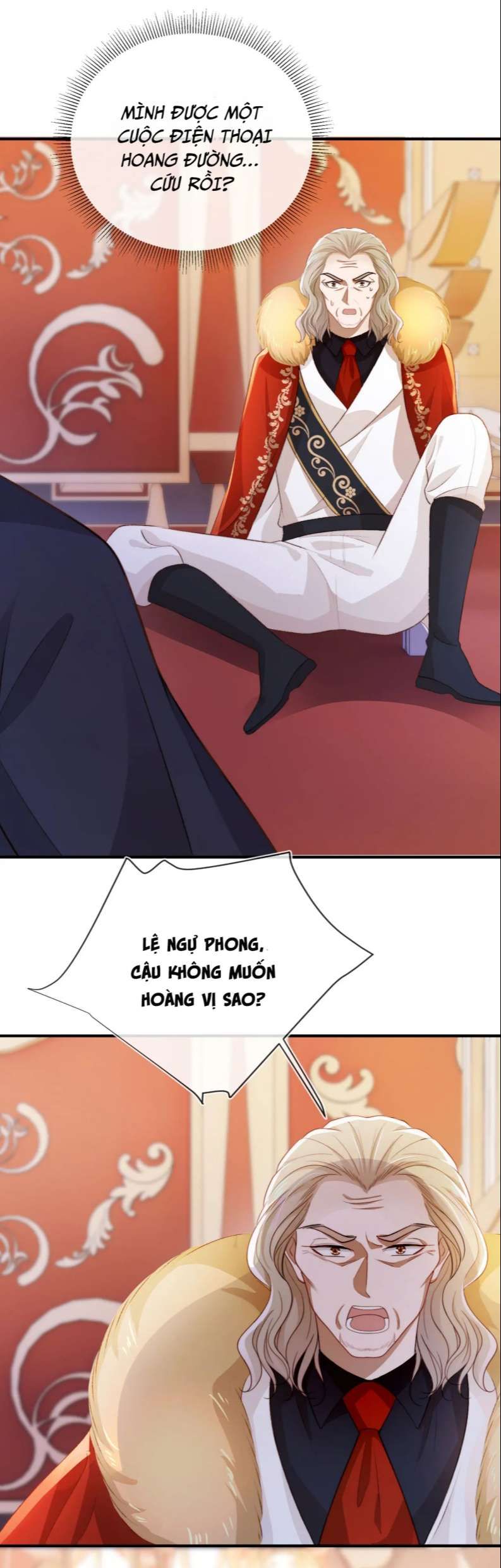 Hắc Hóa Phản Diện Sủng Lên Trời: Chapter 44