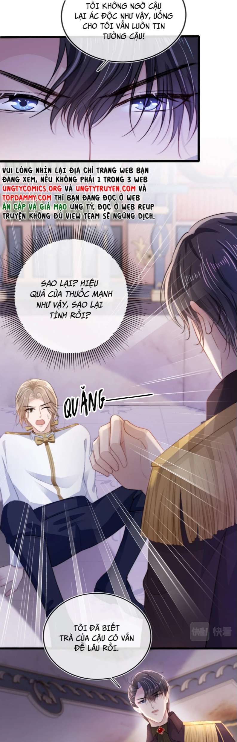 Hắc Hóa Phản Diện Sủng Lên Trời: Chapter 44