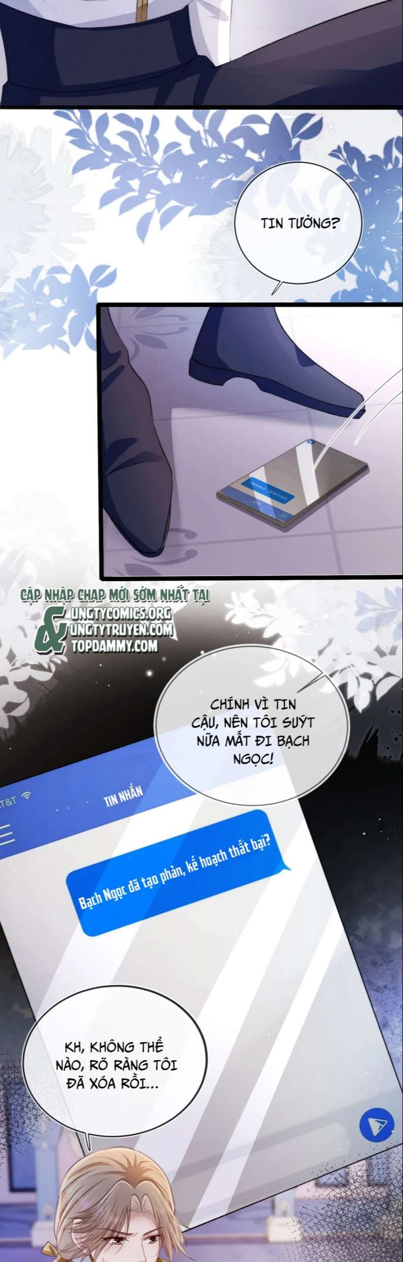 Hắc Hóa Phản Diện Sủng Lên Trời: Chapter 44