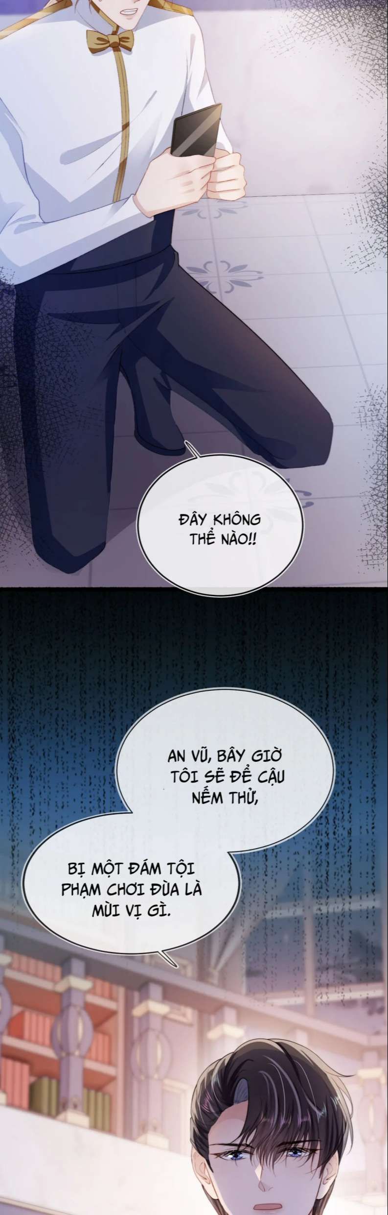 Hắc Hóa Phản Diện Sủng Lên Trời: Chapter 44