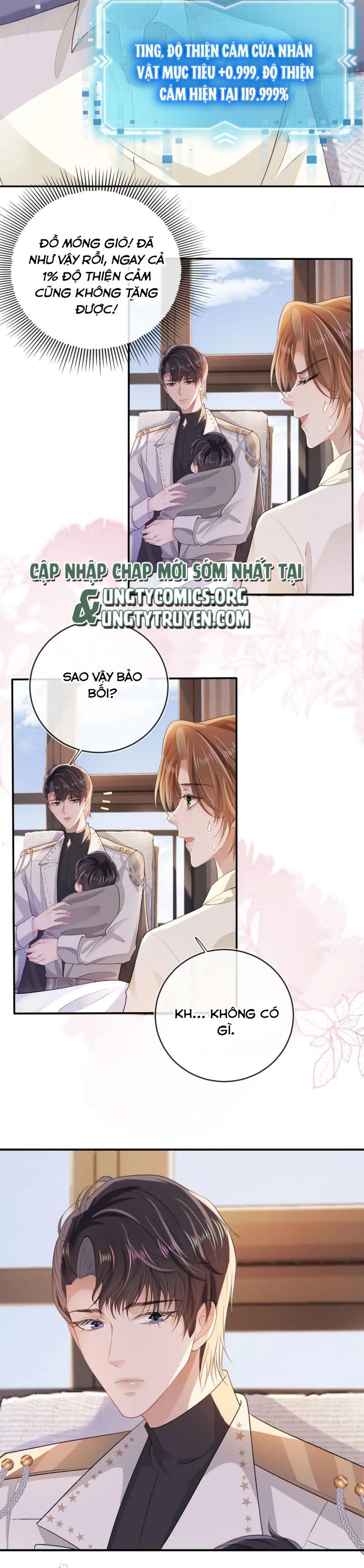 Hắc Hóa Phản Diện Sủng Lên Trời: Chapter 45