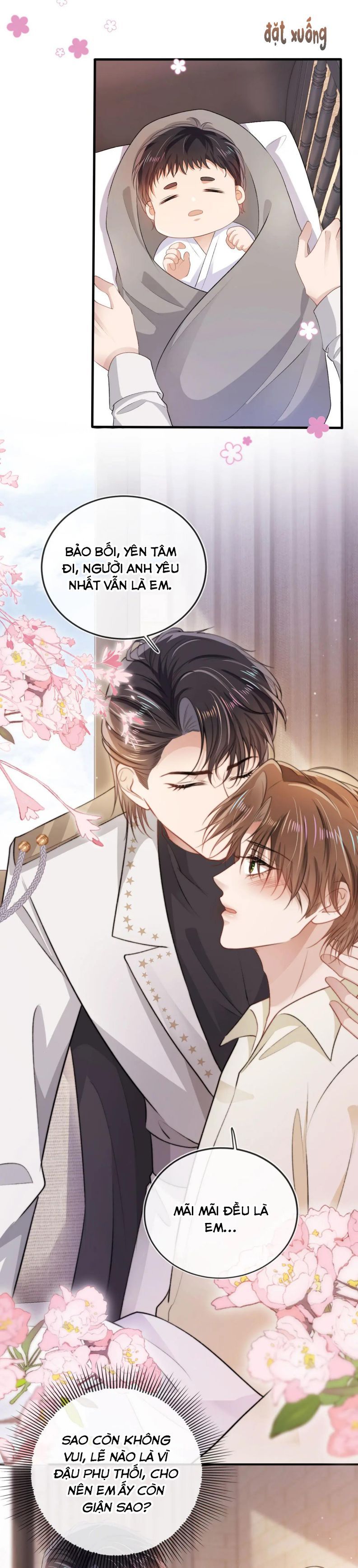 Hắc Hóa Phản Diện Sủng Lên Trời: Chapter 45