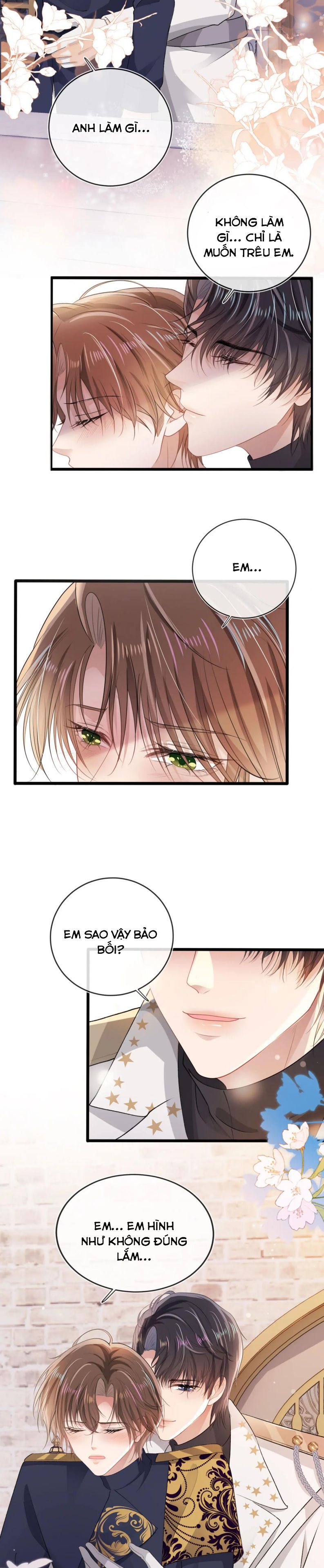 Hắc Hóa Phản Diện Sủng Lên Trời: Chapter 45