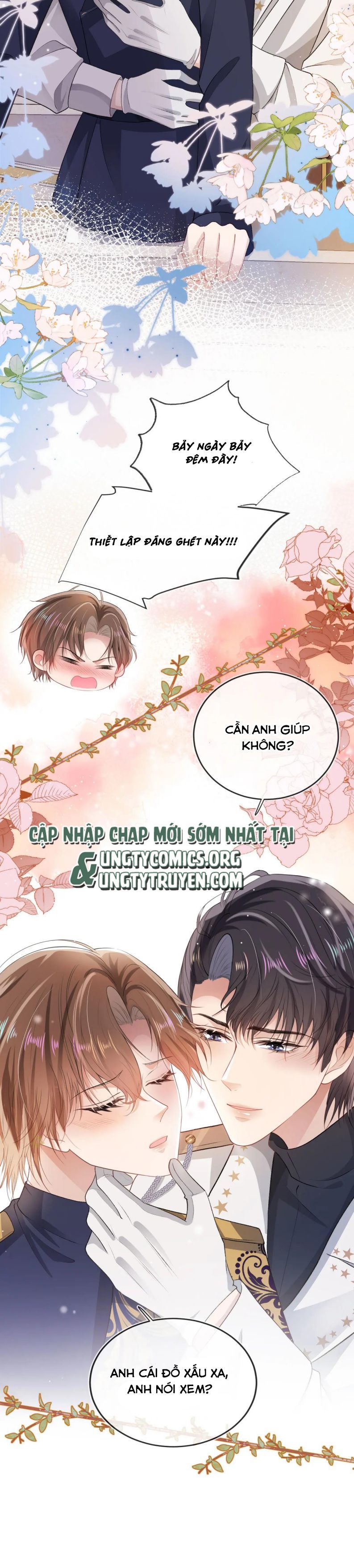 Hắc Hóa Phản Diện Sủng Lên Trời: Chapter 45