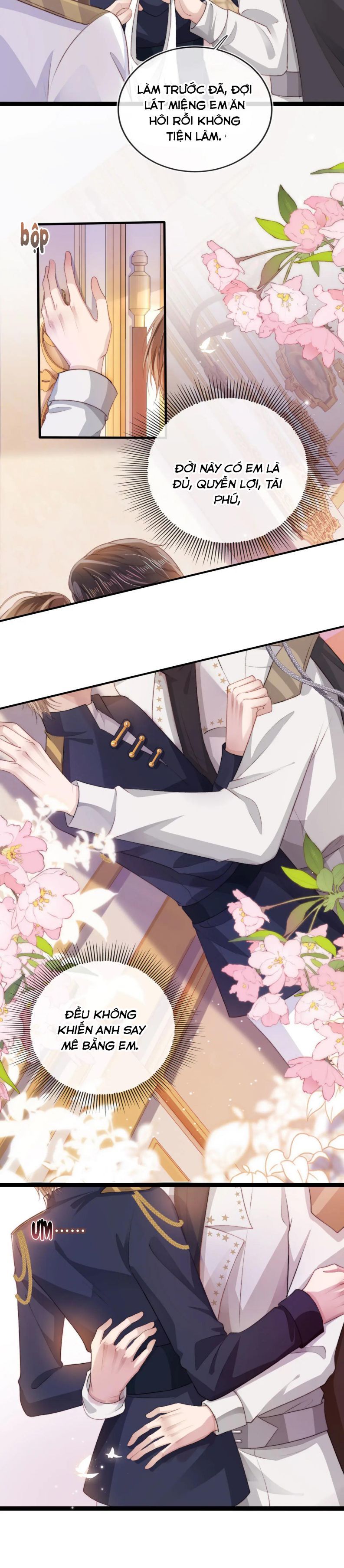 Hắc Hóa Phản Diện Sủng Lên Trời: Chapter 45