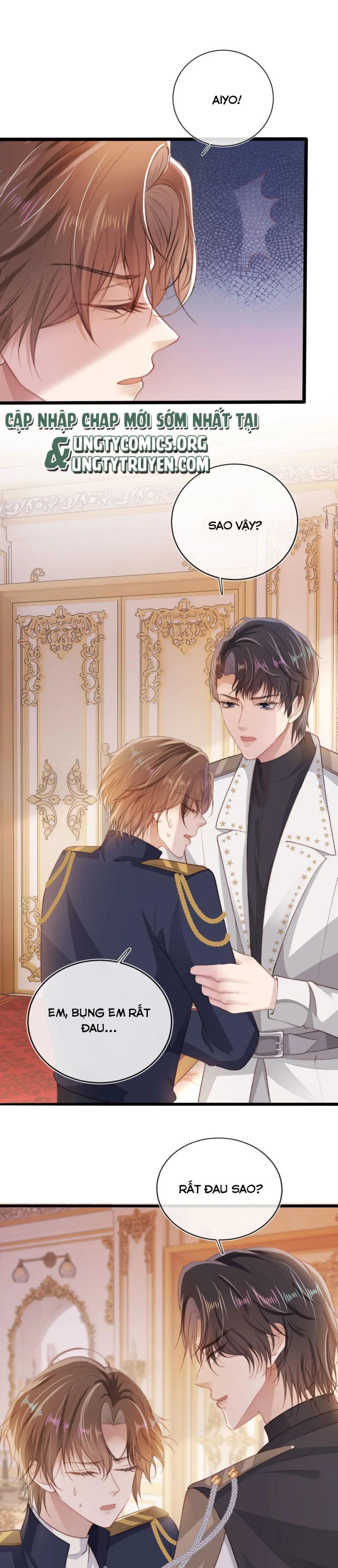 Hắc Hóa Phản Diện Sủng Lên Trời: Chapter 45