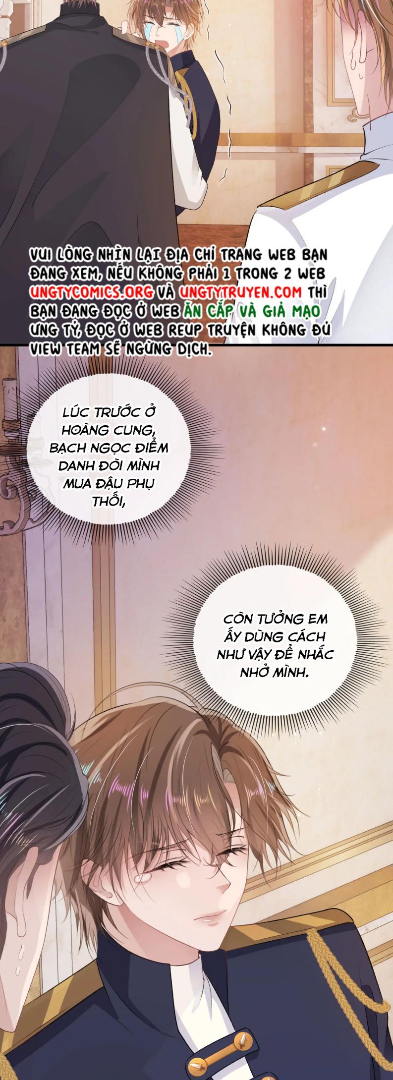 Hắc Hóa Phản Diện Sủng Lên Trời: Chapter 45