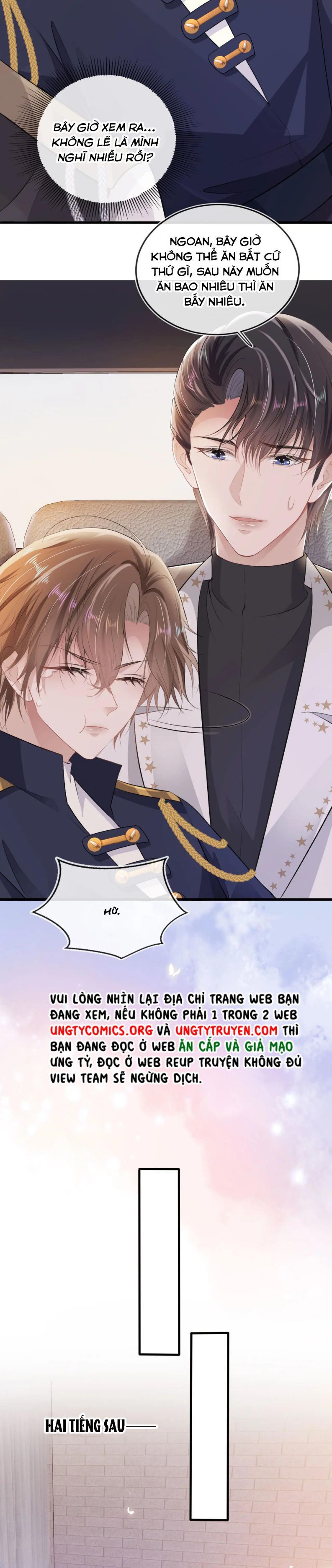 Hắc Hóa Phản Diện Sủng Lên Trời: Chapter 45