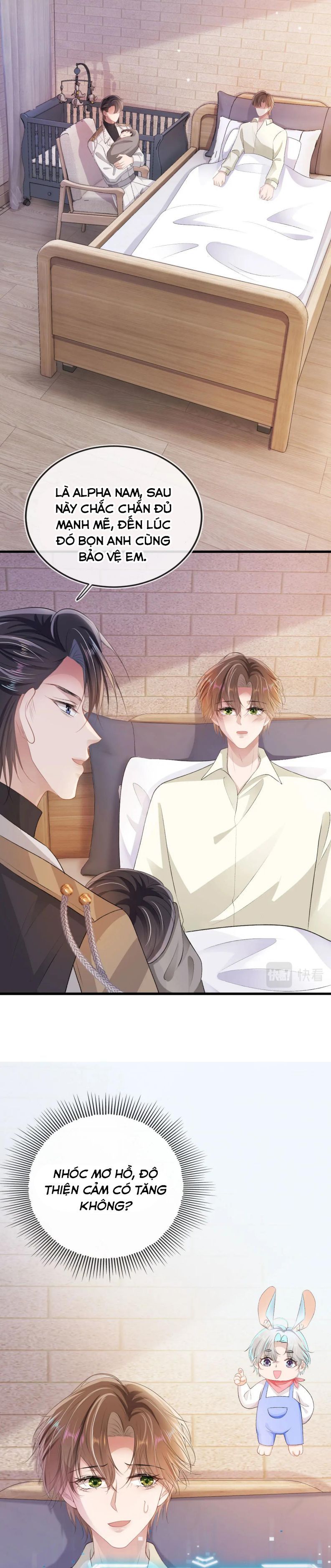 Hắc Hóa Phản Diện Sủng Lên Trời: Chapter 45