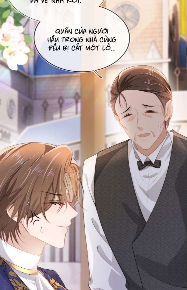 Hắc Hóa Phản Diện Sủng Lên Trời: Chapter 46