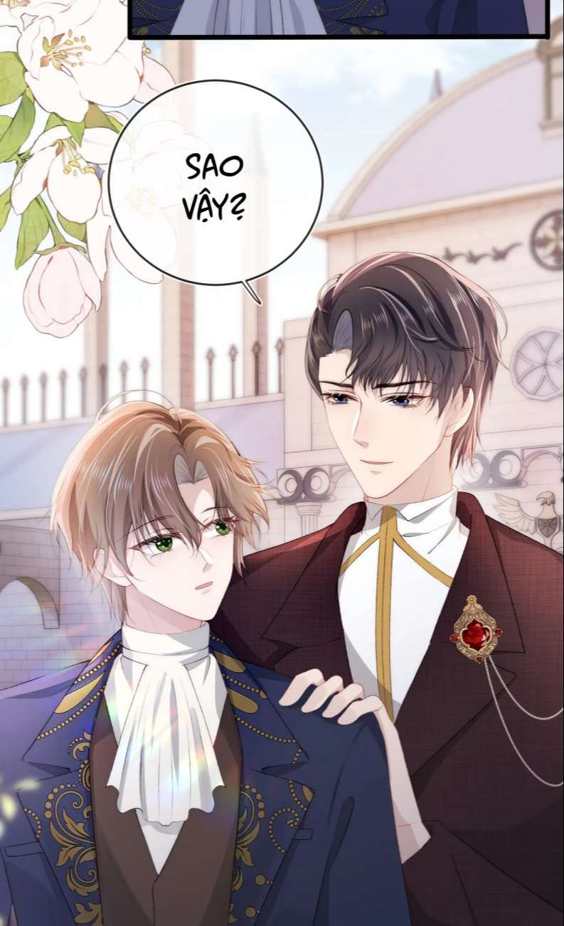 Hắc Hóa Phản Diện Sủng Lên Trời: Chapter 46