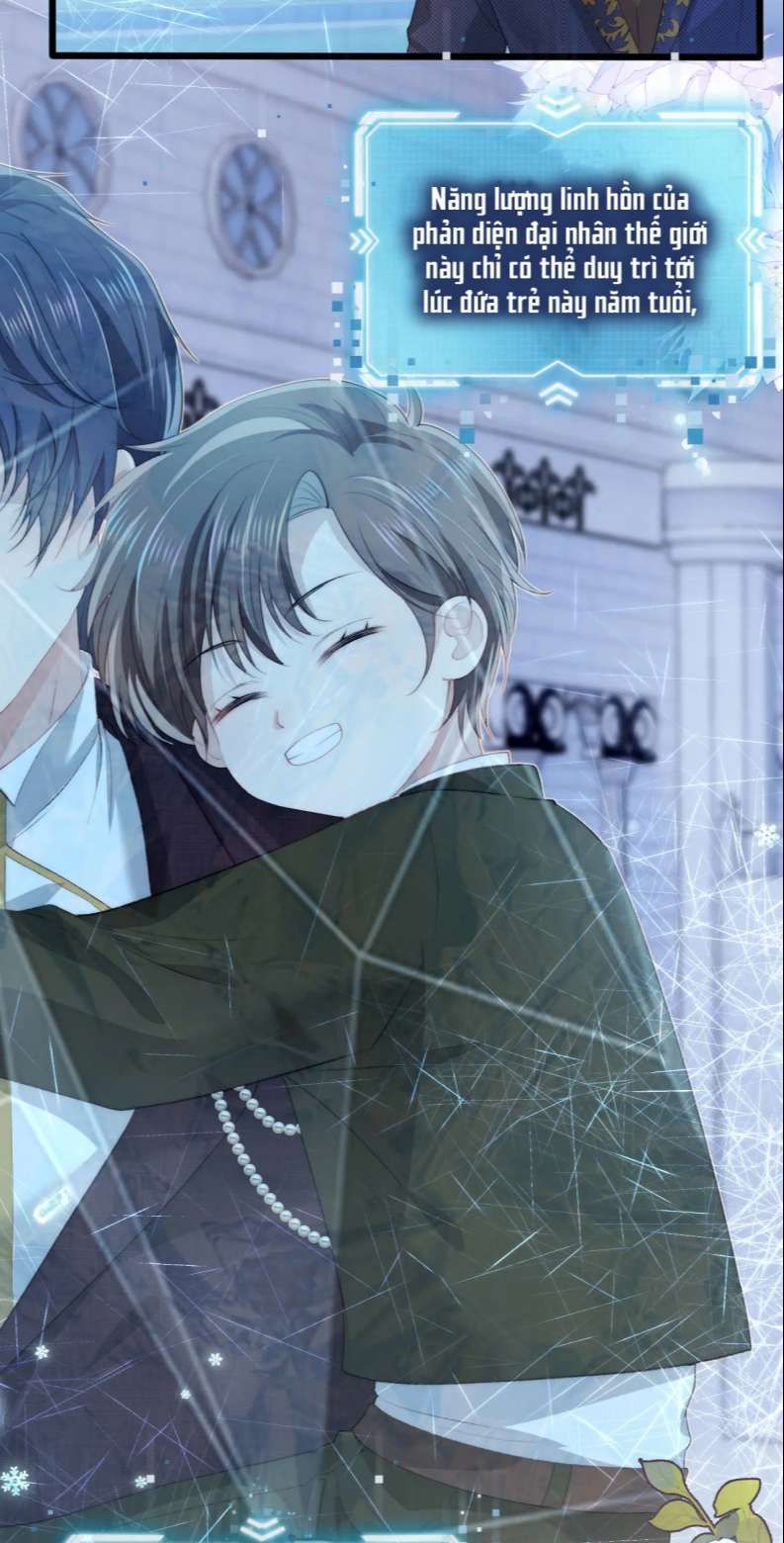 Hắc Hóa Phản Diện Sủng Lên Trời: Chapter 46