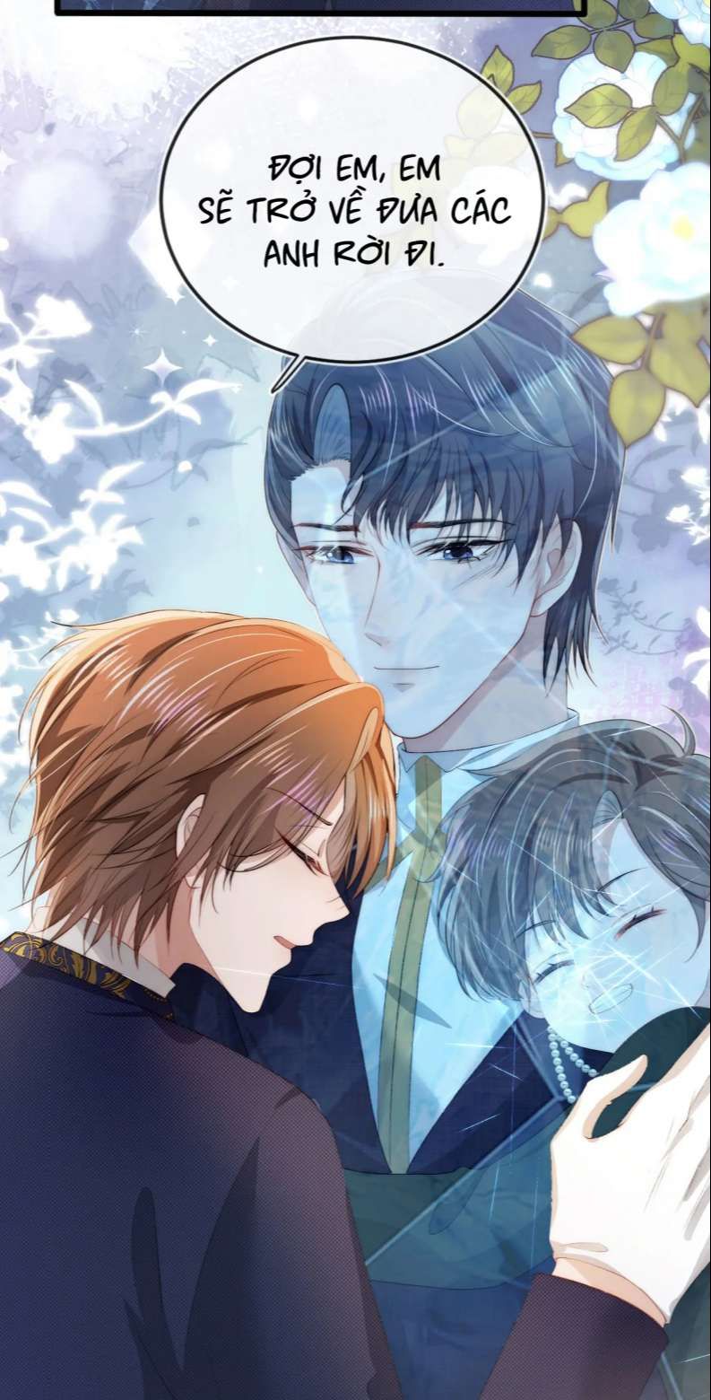 Hắc Hóa Phản Diện Sủng Lên Trời: Chapter 46