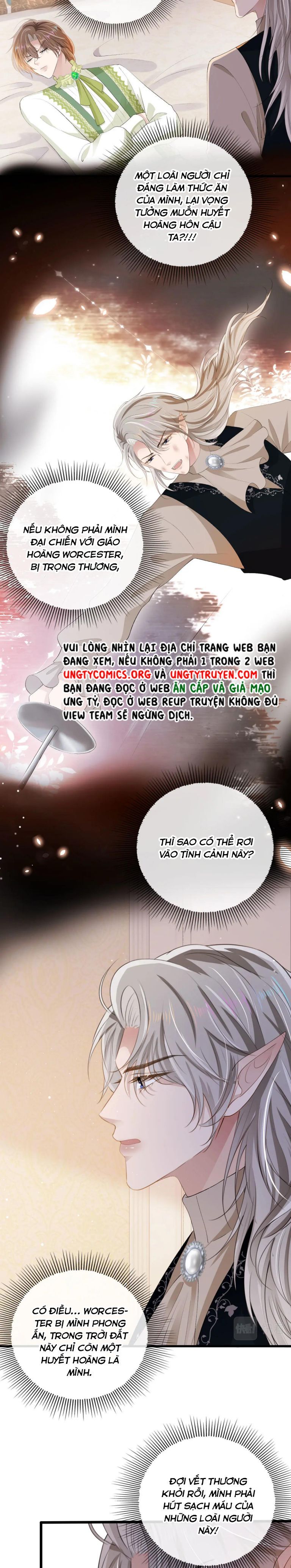 Hắc Hóa Phản Diện Sủng Lên Trời: Chapter 47